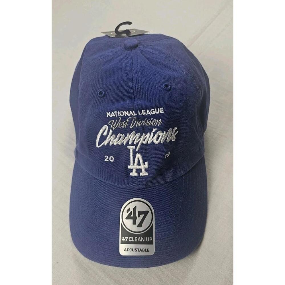 New Era 39Thirty‎ 2017 National League Champs LA Dodgers OSFA